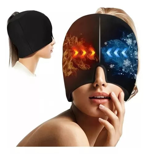 Gorro de gel Terapéutico